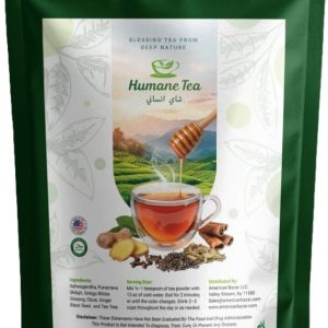 Humane Tea 10 Pack